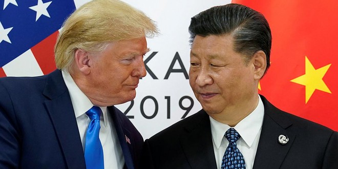 Trung Quốc – ‘đối thủ’ nặng ký của ông Trump trong cuộc đua tổng thống 2020? - Ảnh 1.