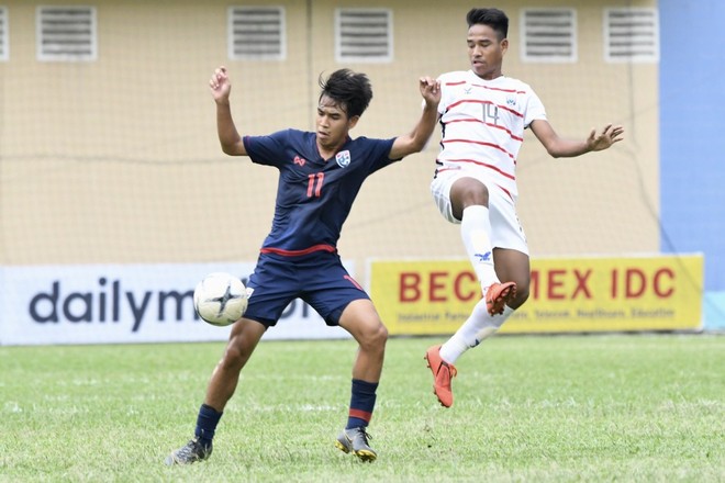 Báo Thái Lan chỉ ra sự thật cay đắng sau màn đánh nhau như phim chưởng của đội U15 - Ảnh 2.