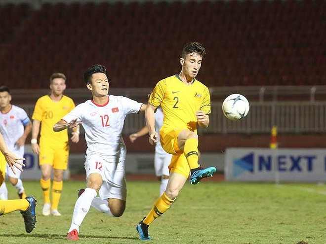 Lứa U-18 Việt Nam hiện nay đang rất thiếu - Ảnh 1.