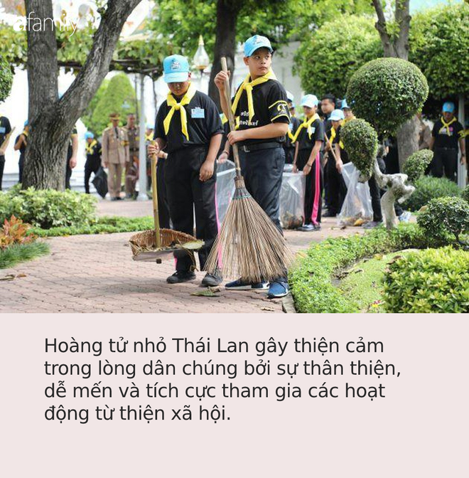 Hoàng tử Thái Lan từng quỳ lạy tiễn biệt mẹ giờ ra sao khi xuất hiện thêm hai người mẹ kế? - Ảnh 4.