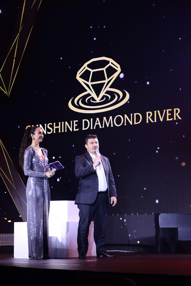 Lễ ra mắt đậm chất nghệ thuật của Sunshine Diamond River tại Sài Gòn - Ảnh 6.