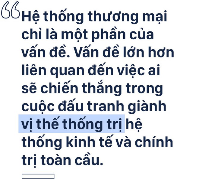 Cuộc chiến kép của ông Trump nhằm hạ gục Trung Quốc: Hồi gay cấn còn ở phía trước - Ảnh 10.