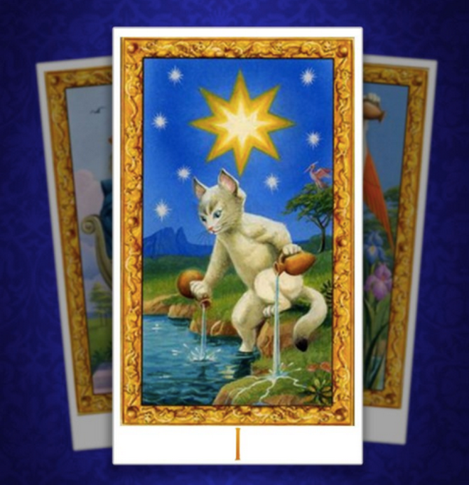 Rút một lá bài Tarot để khám phá tính cách bản thân bạn hoàn hảo đến thế nào - Ảnh 2.