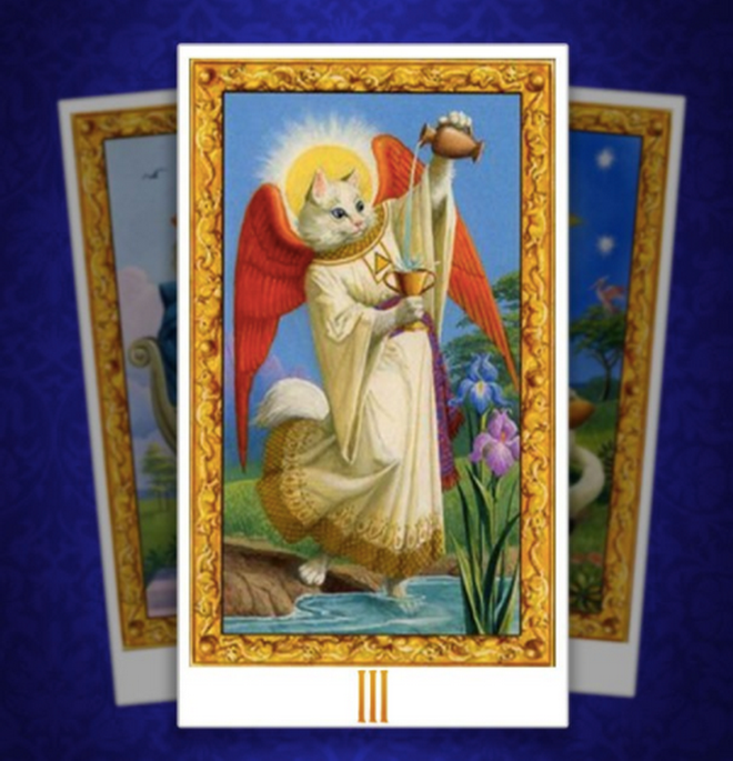 Rút một lá bài Tarot để khám phá tính cách bản thân bạn hoàn hảo đến thế nào - Ảnh 4.