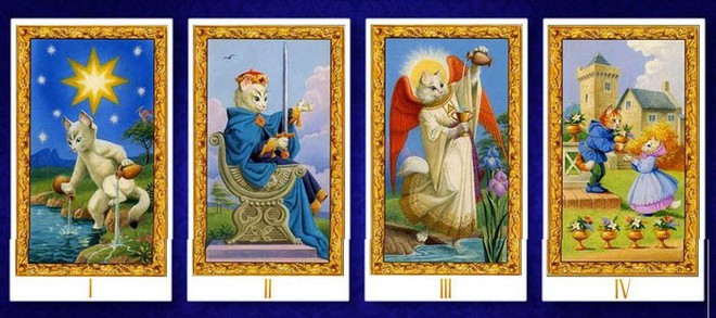 Rút một lá bài Tarot để khám phá tính cách bản thân bạn hoàn hảo đến thế nào - Ảnh 7.