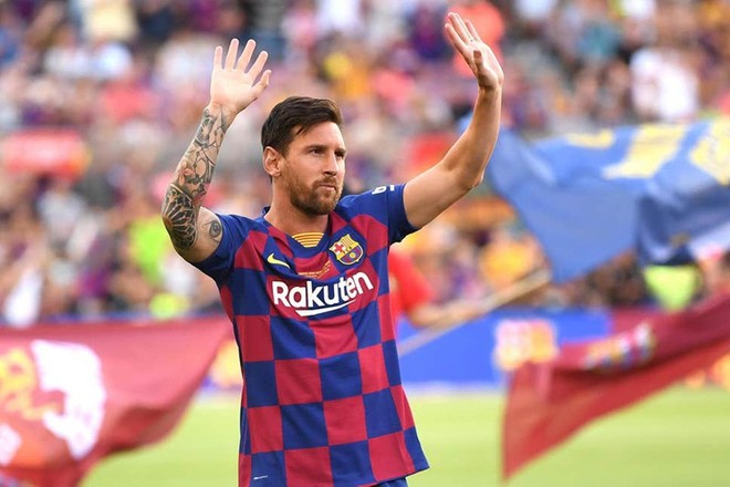 Dính chấn thương, Lionel Messi lỡ hẹn khai màn La Liga 2019/2020? - Ảnh 1.