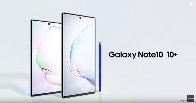Samsung muốn vực dậy tại thị trường Trung Quốc, nhưng chỉ với Galaxy Note 10 thì chưa đủ - Ảnh 1.
