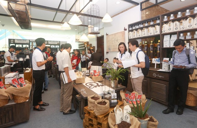 Trung Nguyên E-coffee và mục tiêu trở thành hệ thống cửa hàng cà phê hàng đầu Việt Nam - Ảnh 4.