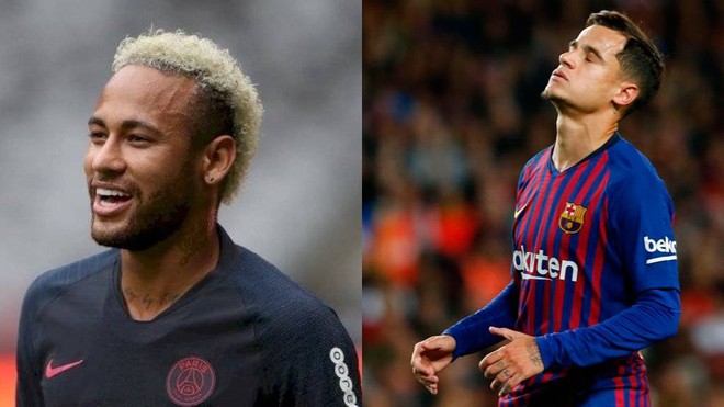 Messi ra mặt, Barcelona ôm núi tiền sang Paris đón Neymar - Ảnh 1.