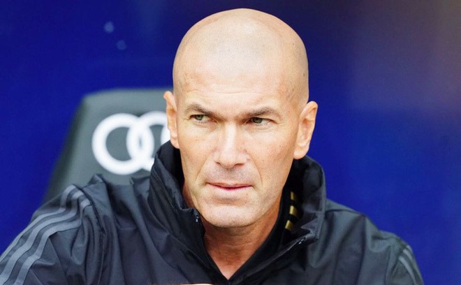 Rộ tin Zidane đột ngột chia tay Real Madrid - Ảnh 2.