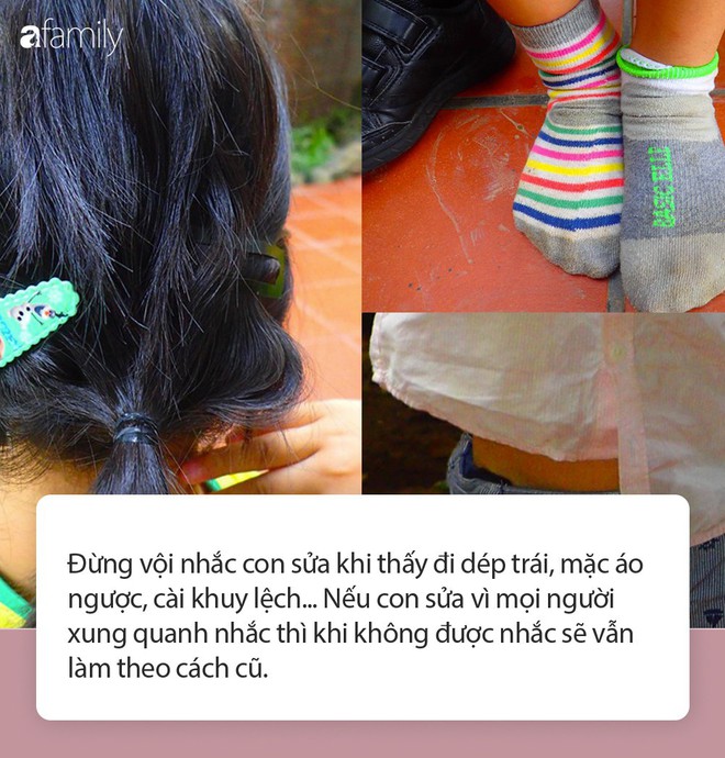 Nhà giáo Montessori từng gây tranh cãi khi khuyên cho con ngủ lúc 7h tối: Đừng vội nhắc con sửa khi thấy đi dép trái, mặc áo ngược, cài khuy lệch - Ảnh 1.