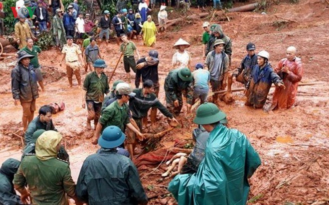 Tây Nguyên: 10 năm thiên tai và nhân họa - Ảnh 13.