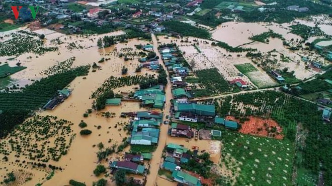 Tây Nguyên: 10 năm thiên tai và nhân họa - Ảnh 5.