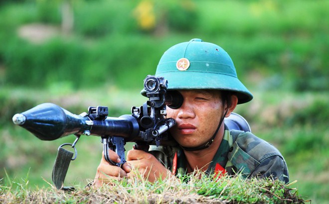 Tinh hoa vũ khí Việt: Đây là cách Việt Nam biến súng chống tăng B-41 thành "pháo đại bác" Tinh hoa vũ khí Việt: Đây là cách Việt Nam biến súng chống tăng B-41 thành "pháo đại bác"