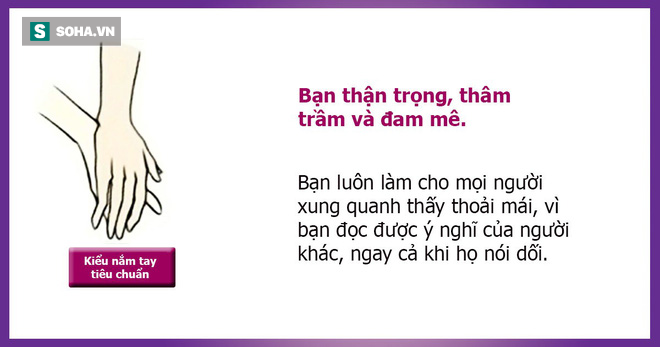 Hiểu thấu trái tim chàng qua cách nắm tay bạn gái: Kiểu 3 đúng với khá nhiều người - Ảnh 2.