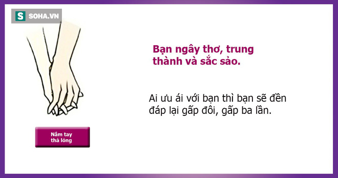 Hiểu thấu trái tim chàng qua cách nắm tay bạn gái: Kiểu 3 đúng với khá nhiều người - Ảnh 3.