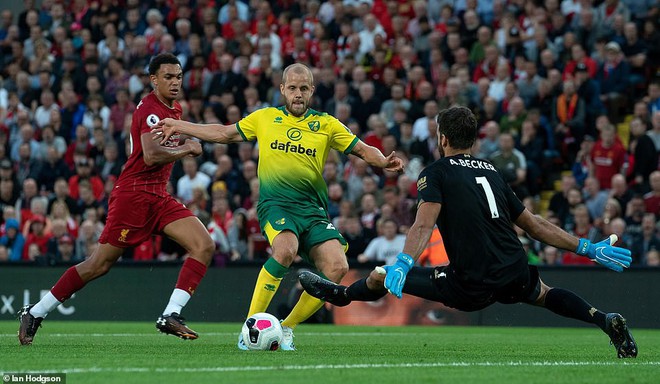 Lá chắn thép dính chấn thương: Bài test thật sự cho hàng thủ của Liverpool - Ảnh 1.