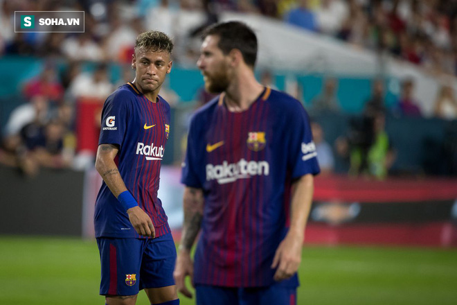 Sau tất cả, chỉ Barca là ngôi nhà duy nhất mà Neymar có thể trở về - Ảnh 3.