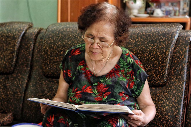 Tâm sự của cô giáo 76 tuổi dạy học miễn phí cho trẻ khuyết tật ở Sơn Tây - Ảnh 5.