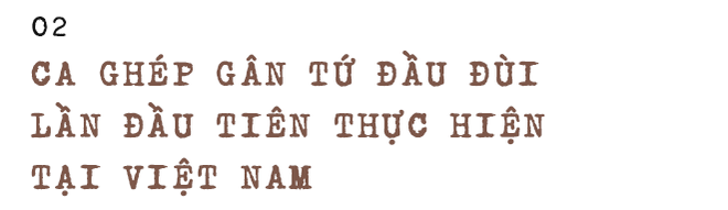 Cả bác sĩ - bệnh nhân đều cứng đầu, 7 năm cứu 1 cái chân dập nát bằng cách mổ mới toanh ở VN - Ảnh 4.