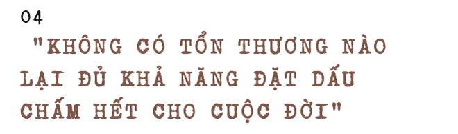 Cả bác sĩ - bệnh nhân đều cứng đầu, 7 năm cứu 1 cái chân dập nát bằng cách mổ mới toanh ở VN - Ảnh 8.