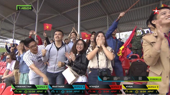 Đội Việt Nam xuất sắc về đích thứ 2 tại chung kết Tank Biathlon - Kỳ tích lịch sử - Ảnh 23.
