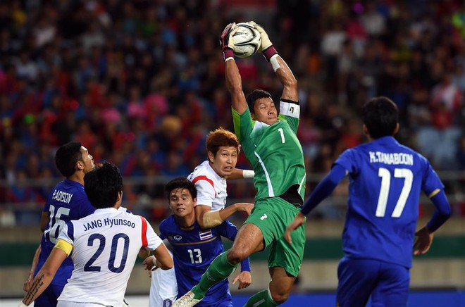 Nhìn Đặng Văn Lâm tỏa sáng, fan Thái Lan lo lắng cho người nhện đang thi đấu tại châu Âu - Ảnh 2.