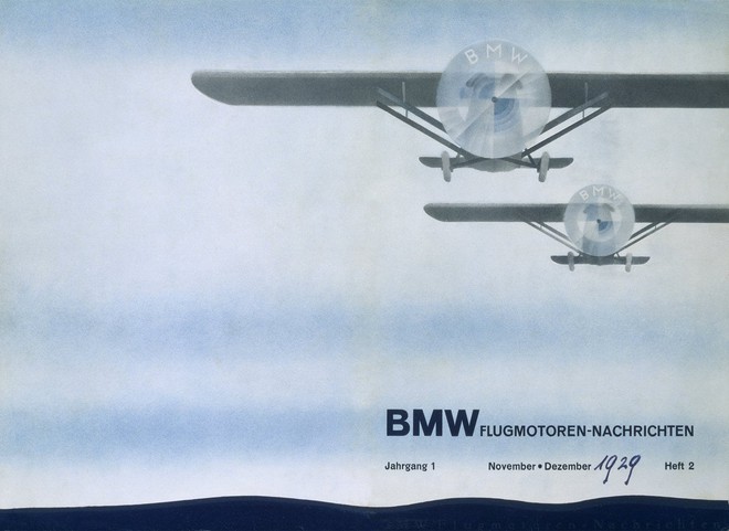 Đích thân BMW giải thích ý nghĩa đằng sau logo: Không phải cánh quạt như mọi người nghĩ  - Ảnh 4.