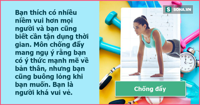 Bạn thích môn thể thao nào? Điều đó cũng phản ánh đời sống tinh thần của bạn - Ảnh 4.