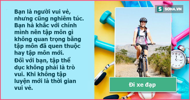 Bạn thích môn thể thao nào? Điều đó cũng phản ánh đời sống tinh thần của bạn - Ảnh 7.