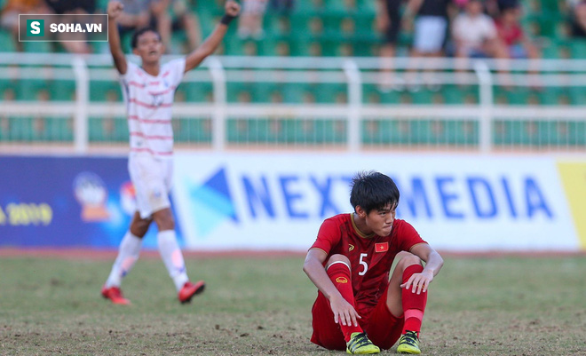 HLV Lê Thụy Hải: Chê các em U18 Việt Nam cũng tội, nói HLV Hoàng Anh Tuấn cũng khó! - Ảnh 6.