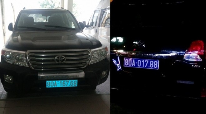 Gần 2 năm rao bán, xe biển xanh 80A doanh nghiệp tặng Nghệ An vẫn không có người mua - Ảnh 2.