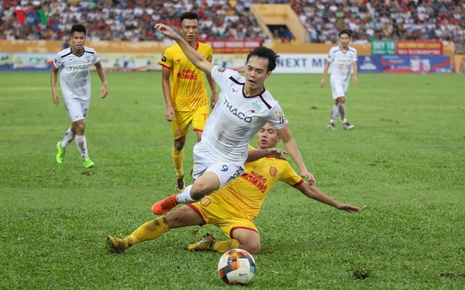 Nhận định Bình Dương - HAGL vòng 21 V-League 2019 - Ảnh 1.