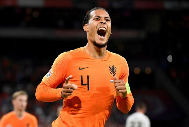 Van Dijk mơ lật đổ Messi, Ronaldo ở FIFA The Best 2019 - Ảnh 5.