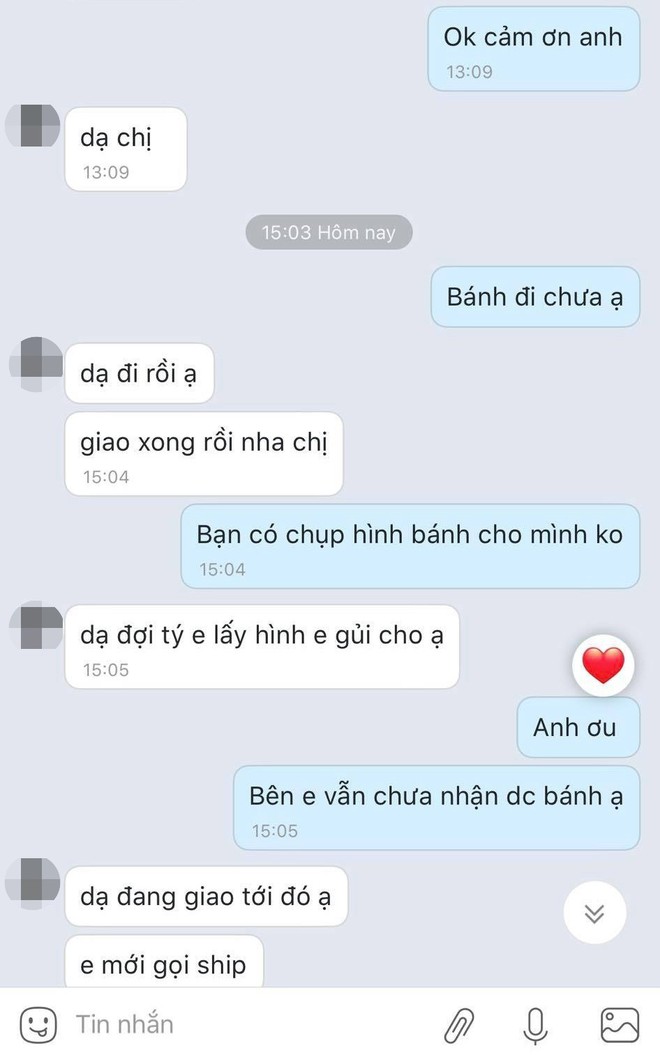 Góc treo đầu dê bán thịt chó: Đặt bánh kem mừng sinh nhật bố chồng, nàng dâu tức tận cổ khi thấy hàng được giao - Ảnh 5.