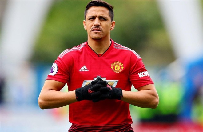 Sanchez tại Man United: Càn quấy, tủi nhục và khoá cửa tương lai... - Ảnh 2.