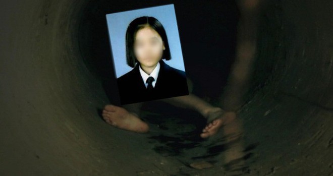 Vụ án móng tay sơn đỏ gây xôn xao Hàn Quốc 16 năm: Nữ sinh mất tích trên đường về nhà, chết lõa thể trong đường ống nước cách nhà 6km - Ảnh 1.