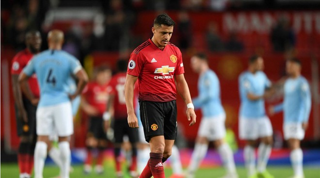 Sanchez tại Man United: Càn quấy, tủi nhục và khoá cửa tương lai... - Ảnh 4.