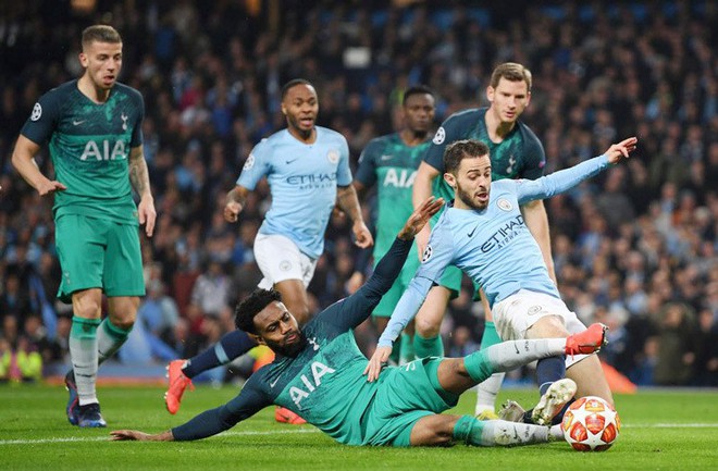 Man City vs Tottenham: Chủ quá mạnh, khách xin hàng - Ảnh 3.