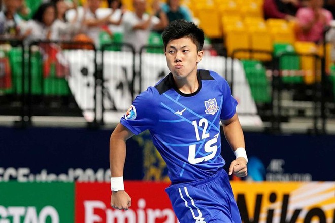 Ngược dòng khó tin, Thái Sơn Nam giành HCĐ Futsal châu Á - Ảnh 7.