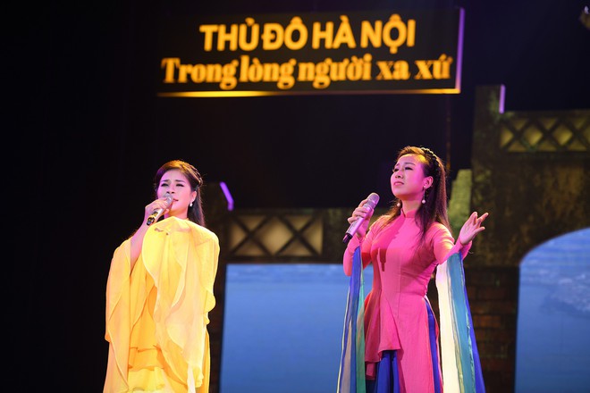 Sao Mai Thu Hà khoe em gái xinh đẹp và tài năng - Ảnh 6.