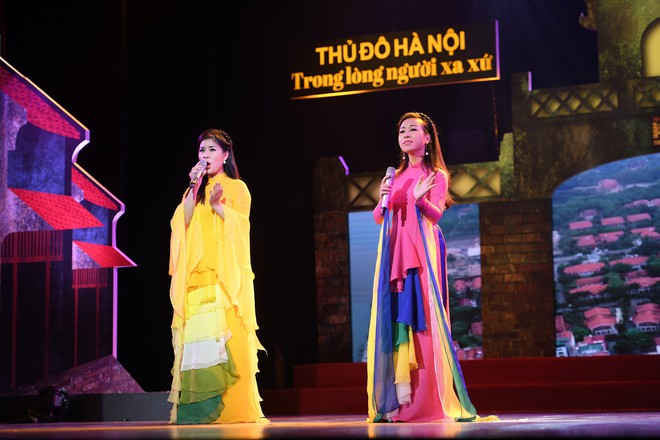 Sao Mai Thu Hà khoe em gái xinh đẹp và tài năng - Ảnh 7.