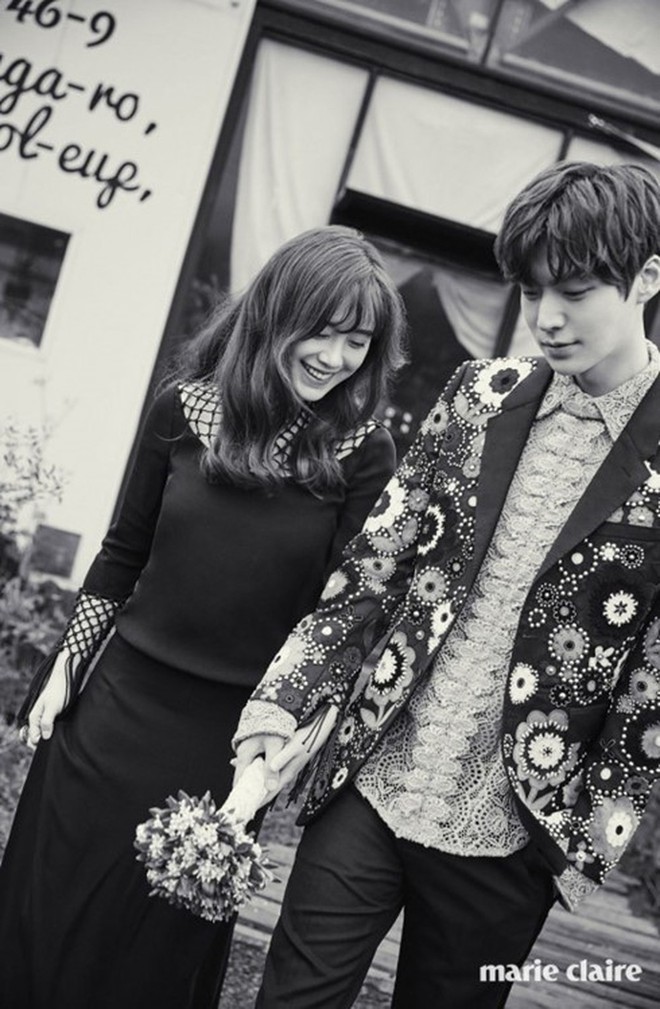 Nguyên nhân Goo Hye Sun - Ahn Jae Hyun ly hôn giống như cặp đôi Song - Song: Đều liên quan tới chuyện sinh con? - Ảnh 2.