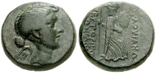 6 phụ nữ quyền lực nhất La Mã cổ đại: Có người thậm chí là cố vấn hoàng đế - Ảnh 2.