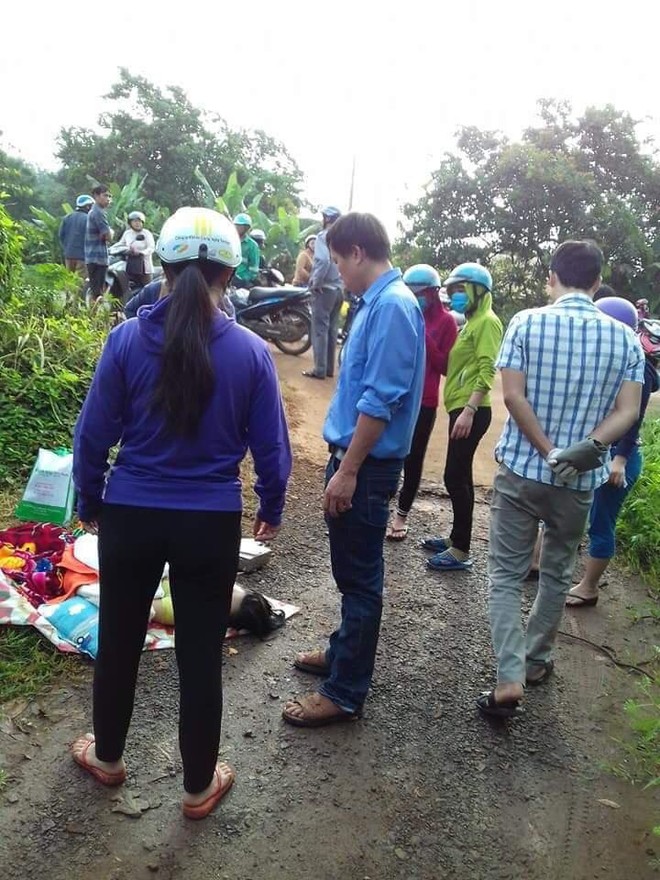 Xôn xao thông tin: Thấy sản phụ chuyển dạ, tài xế sợ xui xẻo liền đẩy xuống giữa đường - Ảnh 1.