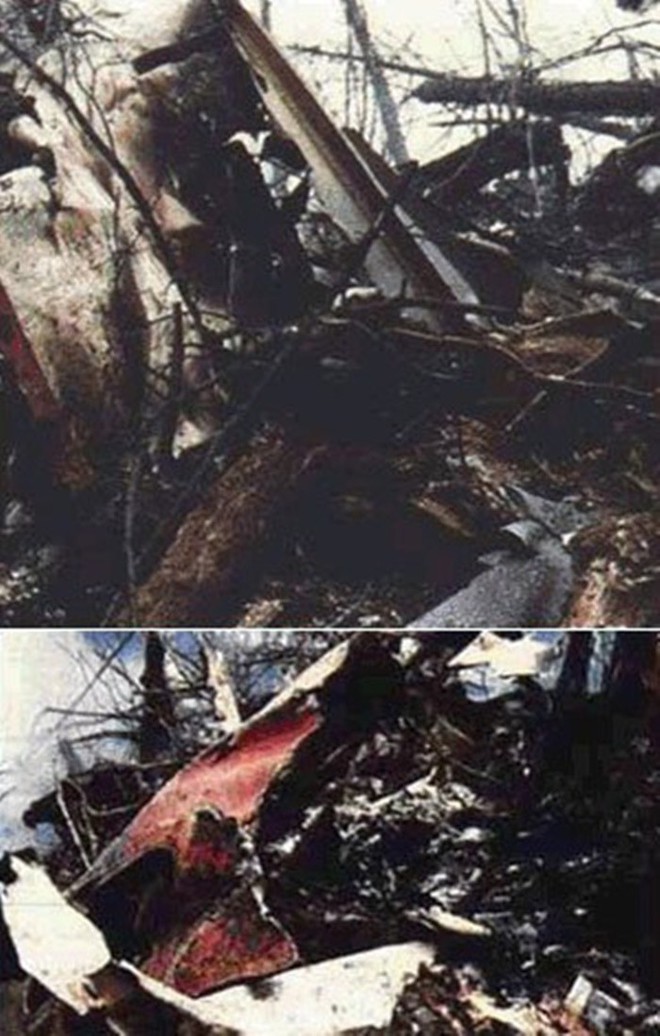 Vụ tai nạn máy bay thảm khốc khiến hơn 500 người tử nạn ở Nhật Bản và cái cúi đầu xin lỗi trong nước mắt của vợ phi công trưởng đã thiệt mạng - Ảnh 9.