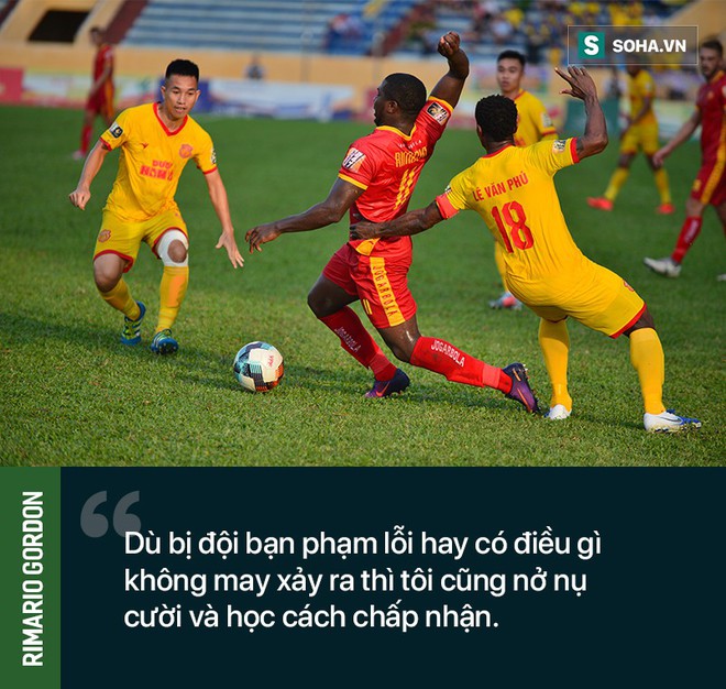 Rimario: Bài học đắt giá ở HAGL và áp lực từ cái tên giống người hùng World Cup - Ảnh 6.