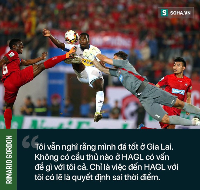 Rimario: Bài học đắt giá ở HAGL và áp lực từ cái tên giống người hùng World Cup - Ảnh 4.