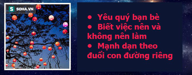 Hãy chọn kiểu đèn lồng Trung thu bạn thích, đáp án sẽ tiết lộ ưu điểm tuyệt vời của bạn - Ảnh 5.