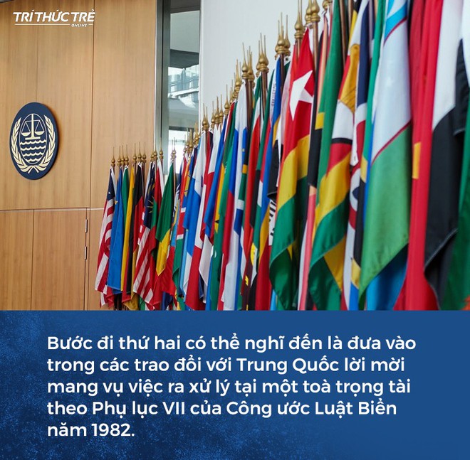 Vụ tàu Hải Dương 8: Sau những bước đi bài bản, Việt Nam có thể làm gì tiếp theo? - Ảnh 4.